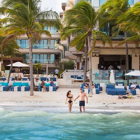 Thompson Playa Del Carmen Beach House By Hyatt
