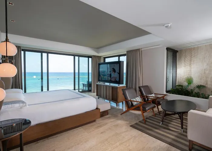Thompson House By Hyatt Hotel Playa del Carmen
