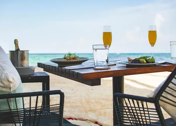 Thompson House By Hyatt Hotel Playa del Carmen