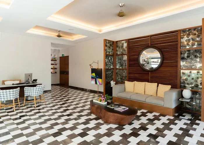 Thompson House By Hyatt 4* Playa del Carmen