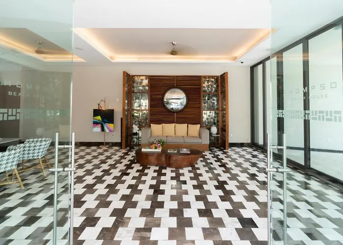 Thompson House By Hyatt Playa del Carmen