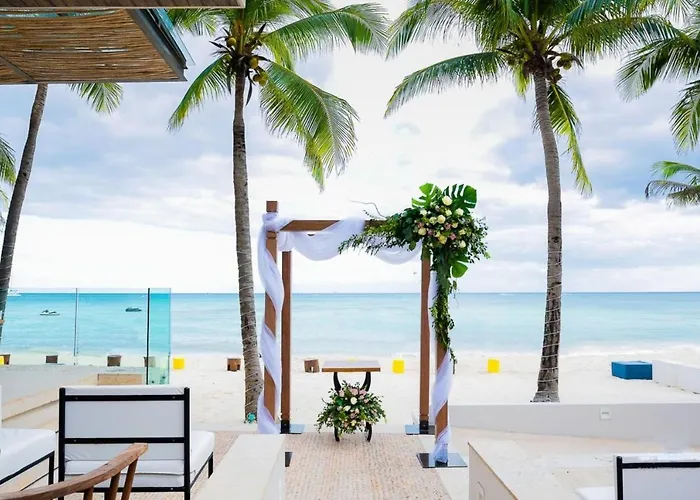 Hotel Thompson House By Hyatt Playa del Carmen
