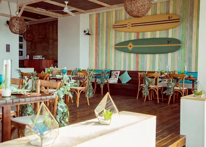 Thompson House By Hyatt 4* Playa del Carmen