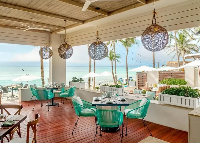 Hotel Thompson House By Hyatt Playa del Carmen