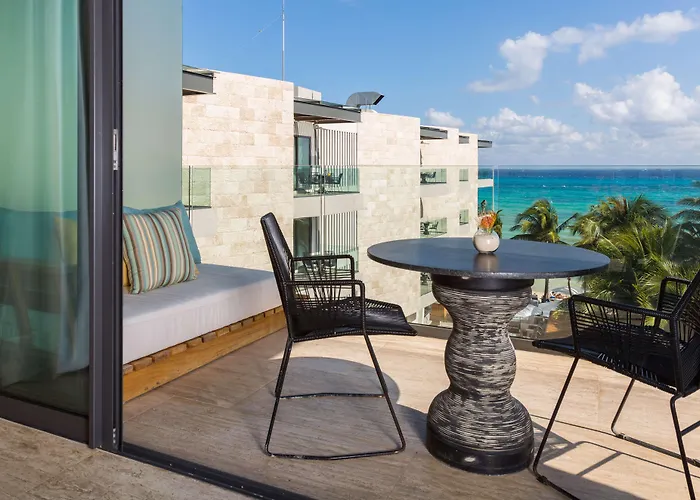 Thompson House By Hyatt Hotel Playa del Carmen