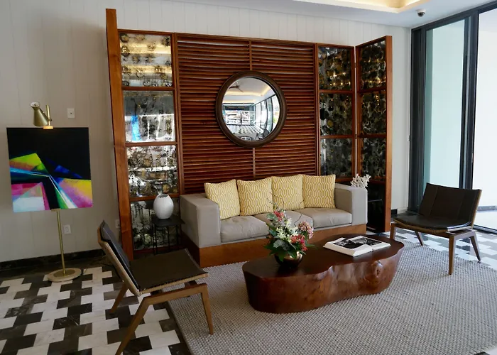 Hotel Thompson House By Hyatt 4*