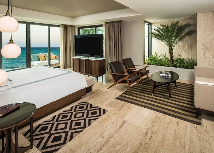 Thompson House By Hyatt 4* Playa del Carmen
