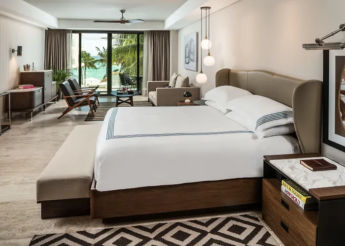 Thompson House By Hyatt Hotel Playa del Carmen