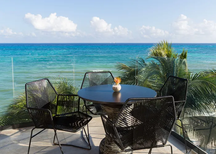 Thompson House By Hyatt Playa del Carmen