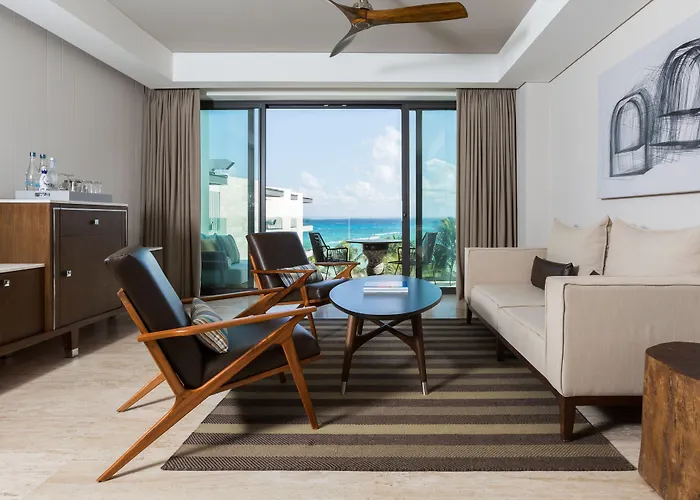 Thompson House By Hyatt Hotel Playa del Carmen