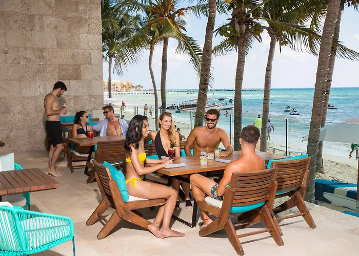 Thompson House By Hyatt Hotel Playa del Carmen