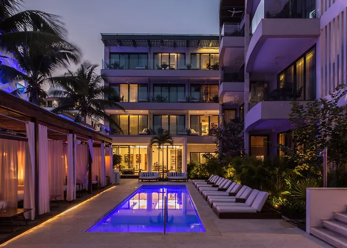 Hotel Thompson House By Hyatt Playa del Carmen