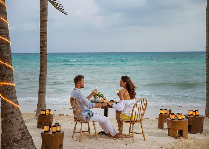 Thompson House By Hyatt 4* Playa del Carmen