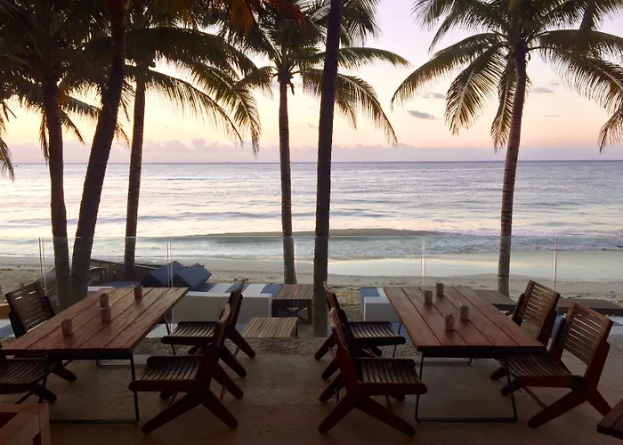 Hotel Thompson House By Hyatt Playa del Carmen