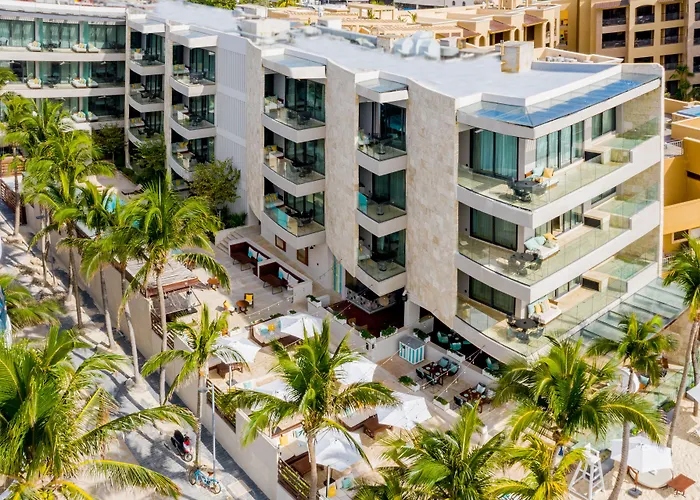 Thompson House By Hyatt Hotel Playa del Carmen