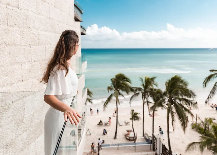 Thompson House By Hyatt 4* Playa del Carmen