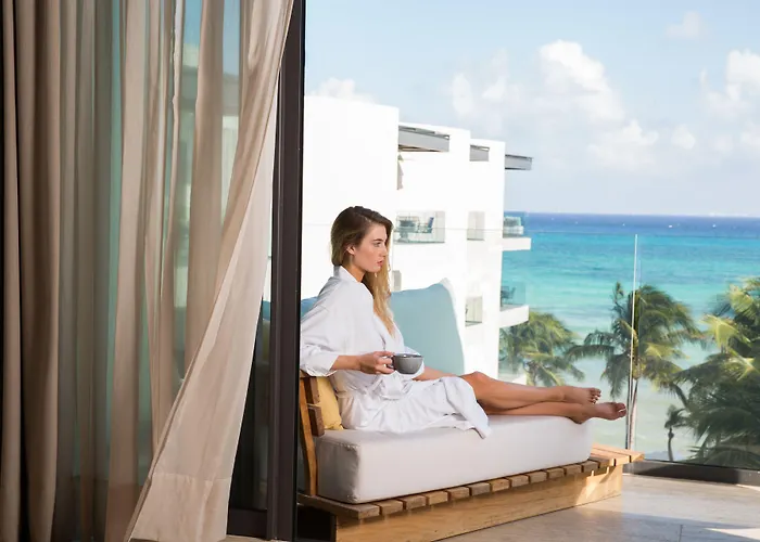 Thompson House By Hyatt 4* Playa del Carmen