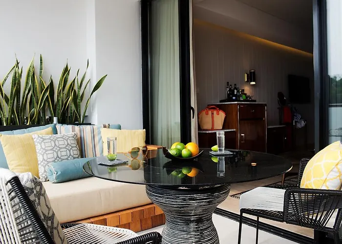 Hotel Thompson House By Hyatt 4*